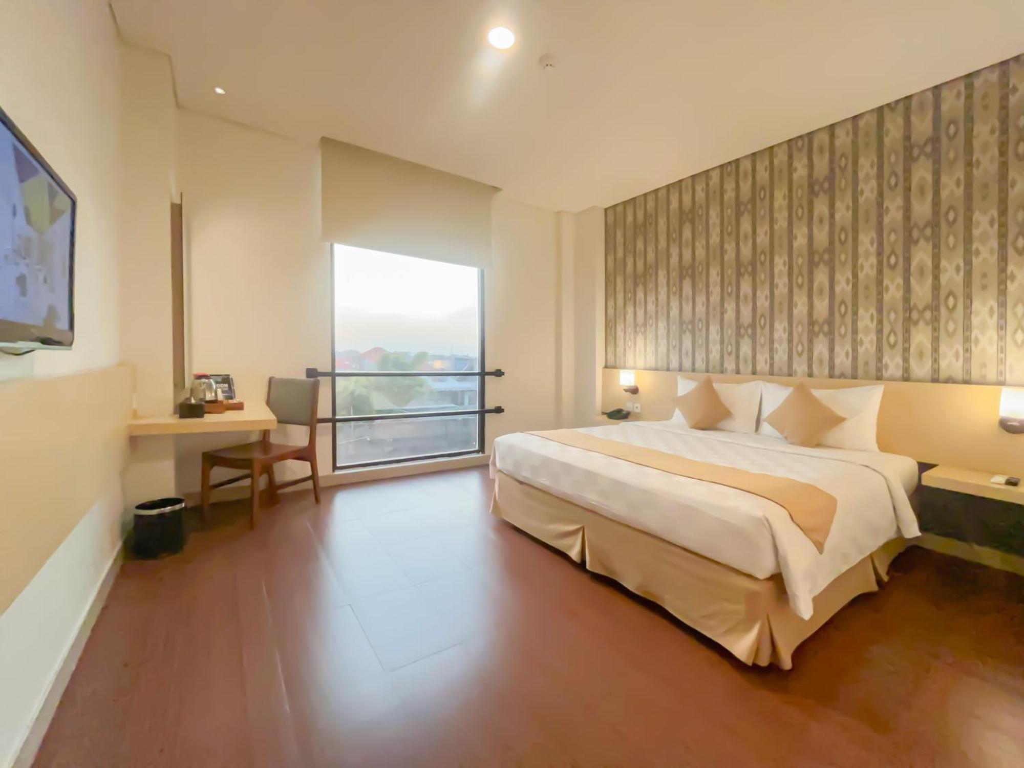 Hotel 88 Embong Malang Tunjungan Surabaya By Wh - Breakfast With The Best View On The Highest Floor And Strategic Location In The City Center Exterior foto