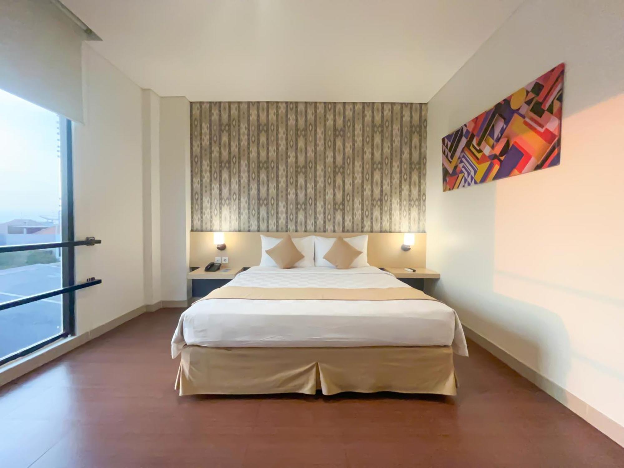 Hotel 88 Embong Malang Tunjungan Surabaya By Wh - Breakfast With The Best View On The Highest Floor And Strategic Location In The City Center Exterior foto