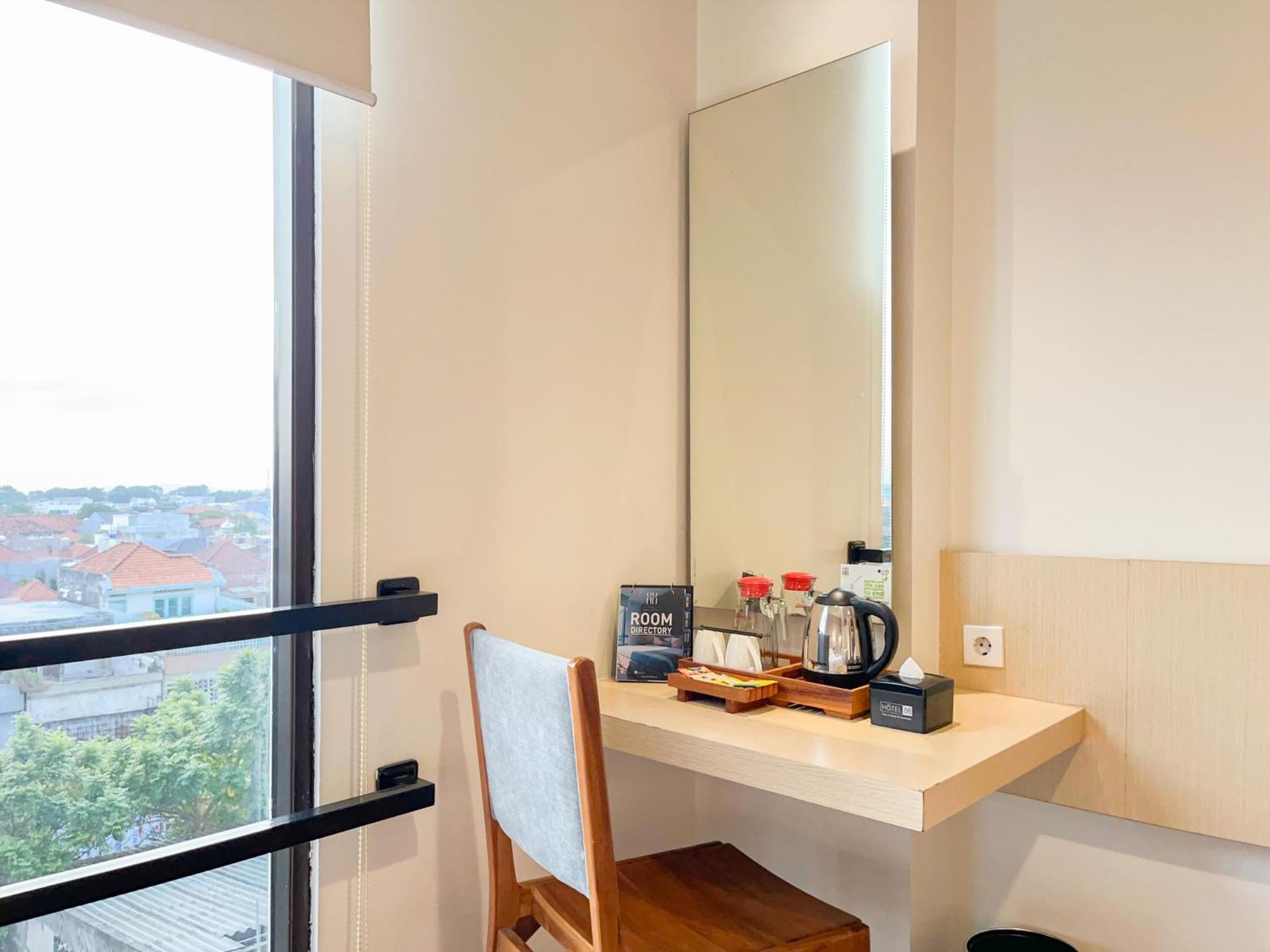 Hotel 88 Embong Malang Tunjungan Surabaya By Wh - Breakfast With The Best View On The Highest Floor And Strategic Location In The City Center Exterior foto